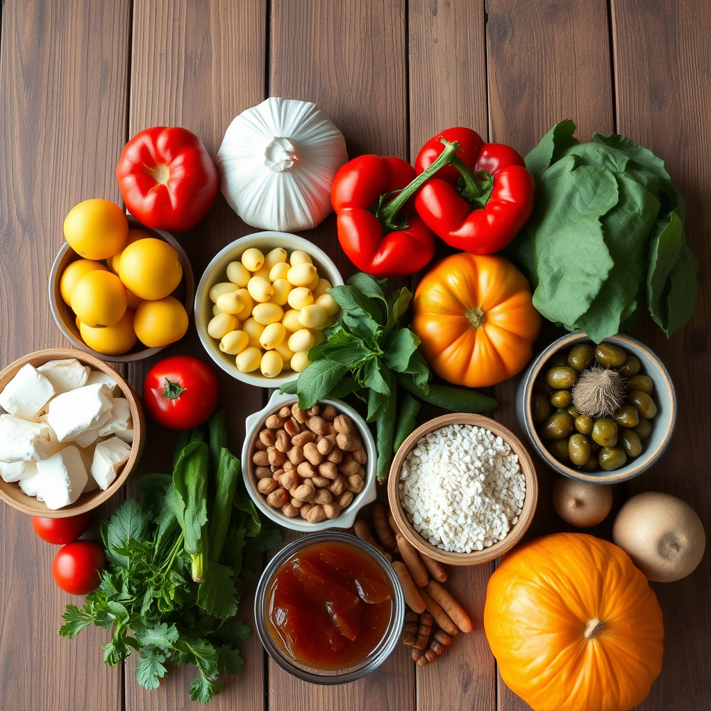 A Culinary Journey Through the Year