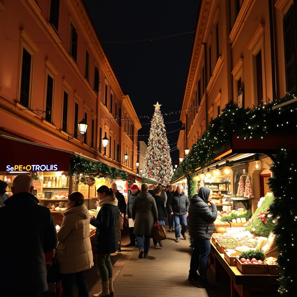 Italian Winter Celebrations