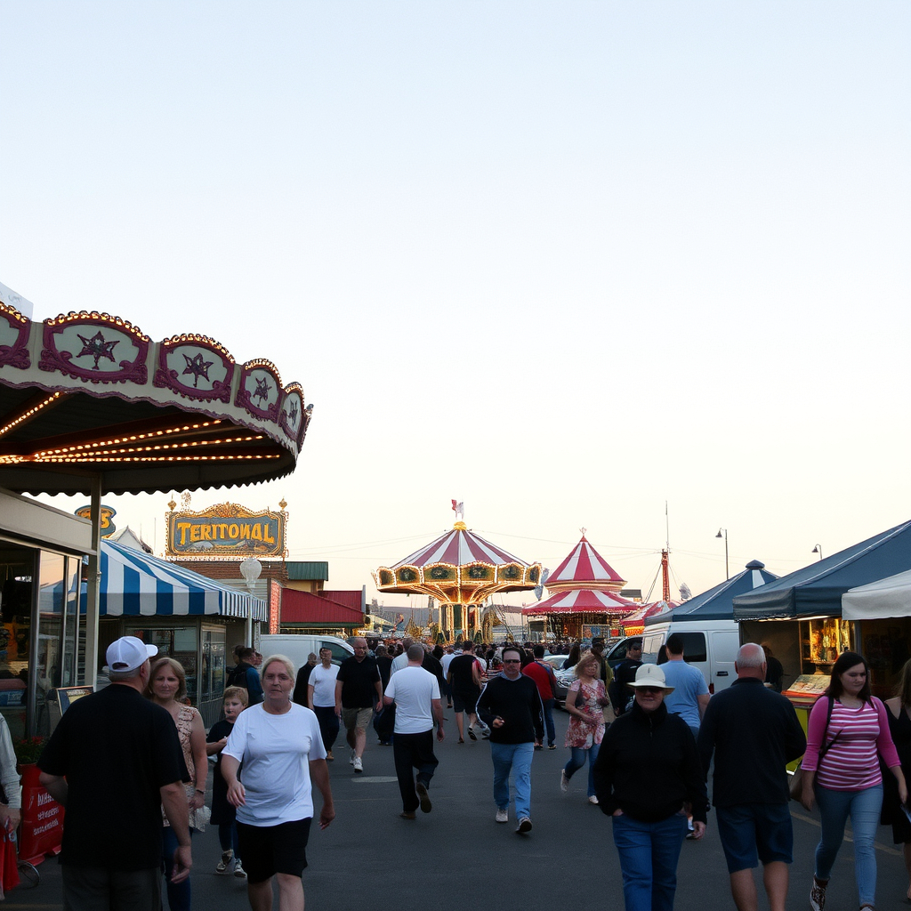 Fuel Up Before the Fair: Authentic Italian Cuisine