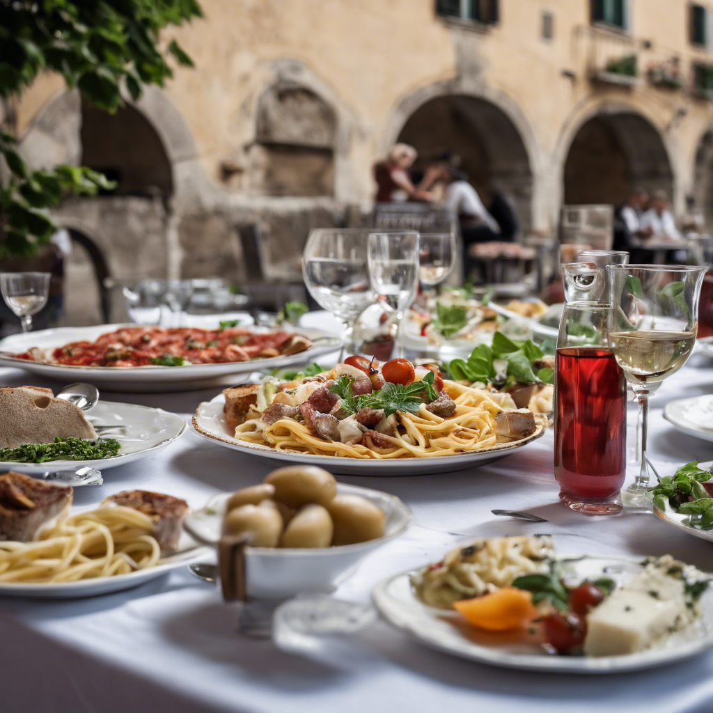 A Deeper Look Into Our Food Culture