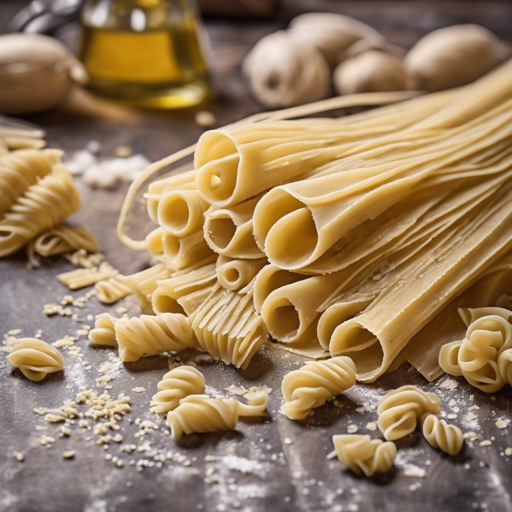 The Art of Pasta: Handmade vs. Machine-Made