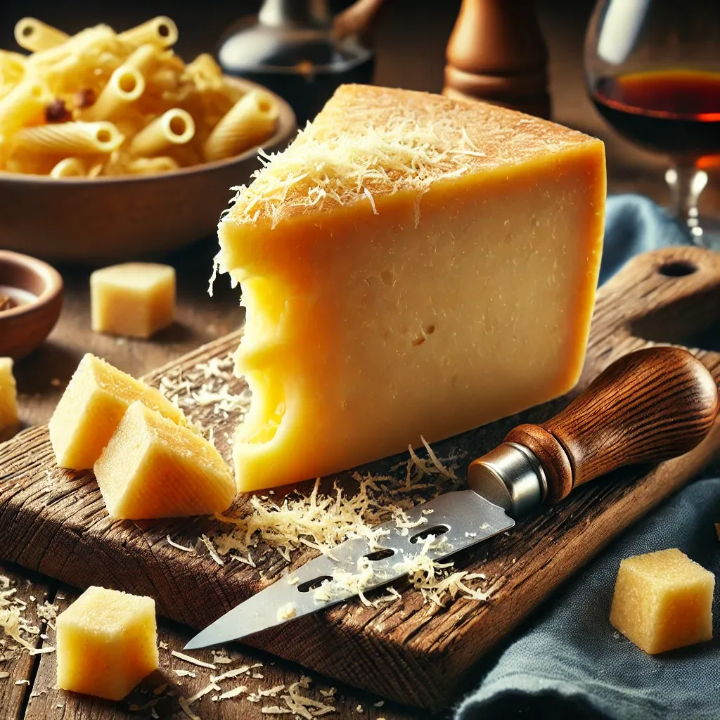 The King of Cheese